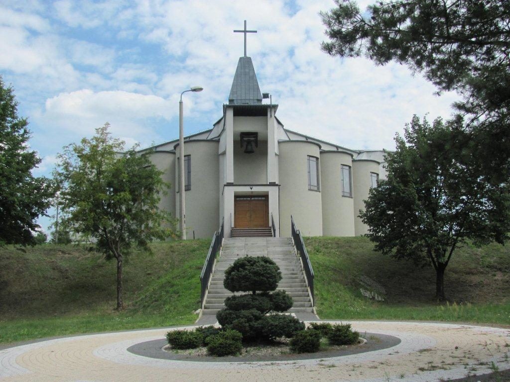 Parafia Długoszyn